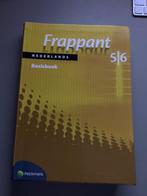 Nederlands Frappant 5/6 basisboek, Boeken, ASO, Nieuw, Ophalen of Verzenden, Pelckmans