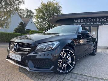 Mercedes-Benz C-Klasse 43 AMG Coupe 4-Matic/PANO DAK/VOLLEDE