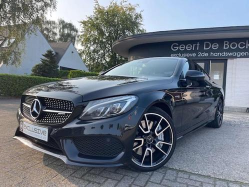 Mercedes-Benz C-Klasse 43 AMG Coupe 4-Matic/PANO DAK/VOLLEDE, Autos, Mercedes-Benz, Entreprise, Achat, Classe C, ABS, Airbags