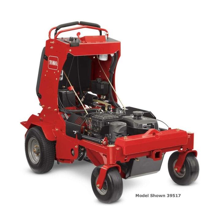 toro beluchter, Tuin en Terras, Verticuteermachines, Zo goed als nieuw, Benzine, Ophalen