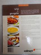Kookboek: wild & gevogelte, Ophalen