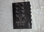 MMX-8  Line Mixer, Ophalen, Gebruikt, 5 tot 10 kanalen