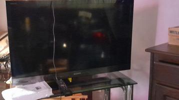 TV-Sony Bravia KDL-37EX525 lCD Digital color beschikbaar voor biedingen