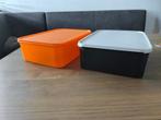 Tupperware Double Crisper (2x), Huis en Inrichting, Keuken | Tupperware, Ophalen, Nieuw, Wit
