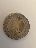 2 euro munt Duitsland, Enlèvement