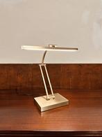 Klassieke Messing Pianolamp Bureaulamp, Ophalen of Verzenden