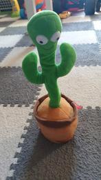 Cactusspeelgoed dat danst en je stem herhaalt., Kinderen en Baby's, Ophalen, Zo goed als nieuw