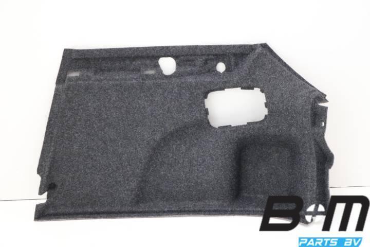 Bagageruimtebekleding rechts VW Scirocco, Auto-onderdelen, Interieur en Bekleding, Gebruikt