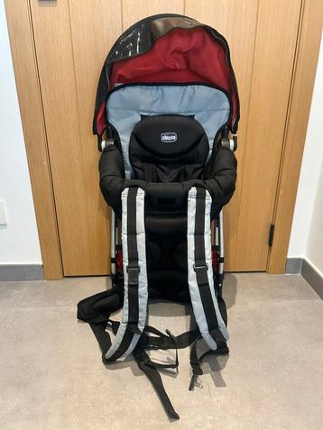 Chicco draagrugzak – comfortabel en stevig! beschikbaar voor biedingen