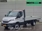 Iveco Daily 35C18 3.0 180PK Nwe model 2025 Open laadbak Navi, Auto's, Bestelwagens en Lichte vracht, Automaat, Euro 6, 4 cilinders