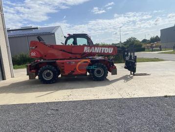 Manitou MRT2150 Plus - 2017 - 3230 uur - 21 min - 5T - CT891 beschikbaar voor biedingen