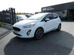 Ford Fiesta 1.1 i benzine 70pk Business Luxe '19 47000km, Auto's, Ford, Euro 6, Wit, 115 g/km, Bedrijf