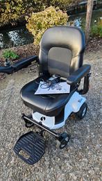 Elektrische rolstoel Rascal Rio, demontabel, Z.G.A.N!, Ophalen, Inklapbaar, Zo goed als nieuw, Elektrische rolstoel