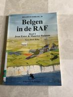 boek belgen in de RAF  deel 1  uitg de krijger, Boeken, Oorlog en Militair, Gelezen, Ophalen of Verzenden
