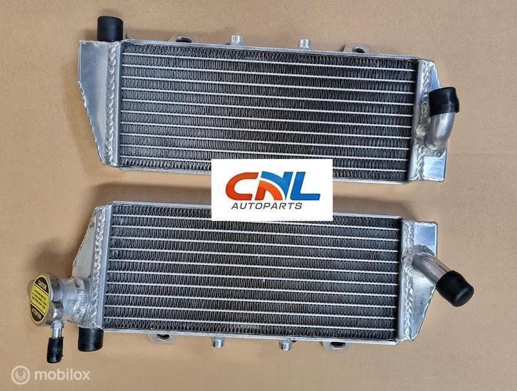 Radiateur Husqvarna FE/FC/FS 450/500/501 FE501FS450 FC250, Motos, Pièces | Toutes-marques, Neuf, Enlèvement ou Envoi