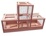Vang kooien, Ophalen of Verzenden, Nieuw, Hout, Overige typen