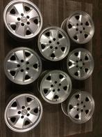 opel omega fuchs velgen 15' inch 4 stuks, Auto-onderdelen, Banden en Velgen, Ophalen of Verzenden, Gebruikt, 15 inch, Velg(en)