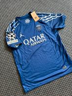 Psg 24/25 shirt Doue 14, Sport en Fitness, Voetbal, Verzenden, Zo goed als nieuw, Shirt