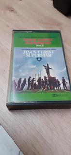 Cassette Jesus Christ Superstar, Enlèvement ou Envoi, Originale, Comme neuf, 1 cassette audio
