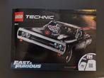 Lego technic 42111 dom's charger, Enlèvement ou Envoi, Comme neuf, Ensemble complet, Lego