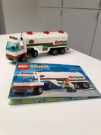 Lego system tankwagen 6594 in perfecte staat, Ophalen, Gebruikt, Complete set, Lego