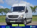 Mercedes-Benz SPRINTER 316 EURO6  NGT aardgas, Auto's, Automaat, Overige brandstoffen, Wit, Mercedes-Benz