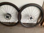 Bontrager Aeolus pro 3 carbon disc wielen, Fietsen en Brommers, Fietsonderdelen, Ophalen, Gebruikt, Racefiets, Wiel