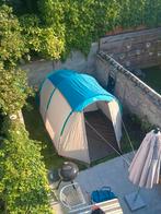 Tent (4pers) Arpenaz Family 4.1, Caravans en Kamperen, Tenten, Ophalen, Zo goed als nieuw