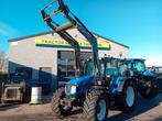 New Holland T5060 met frontlader, Zakelijke goederen, Ophalen, 80 tot 120 Pk, Gebruikt, 5000 tot 7500
