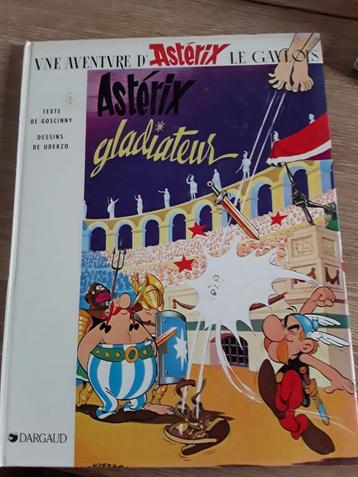 Astérix gladiateur  beschikbaar voor biedingen
