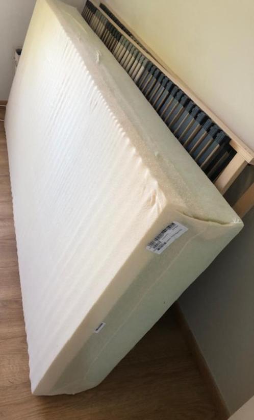 Matras 90x200- M-Line, Huis en Inrichting, Slaapkamer | Matrassen en Bedbodems, Zo goed als nieuw, Matras, 90 cm, 200 cm, Eenpersoons