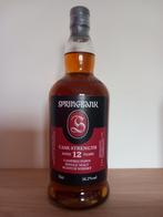 Springbank 12y CS batch 26, Verzamelen, Ophalen, Nieuw