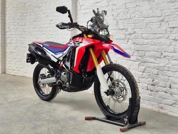 Honda CRF 250 L Rally Enduro @motomobilia   beschikbaar voor biedingen