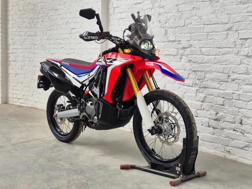 Honda CRF 250 L Rally Enduro @motomobilia, Motoren, Motoren | Honda, Bedrijf, Enduro, meer dan 35 kW, 1 cilinder, Ophalen