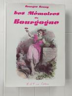 Les mémoires du Bourgogne, Livres, Utilisé, Enlèvement ou Envoi, Georges Renoy