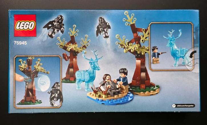 LEGO Harry Potter référence 75945, Kinderen en Baby's, Speelgoed | Duplo en Lego, Nieuw, Lego, Complete set, Ophalen