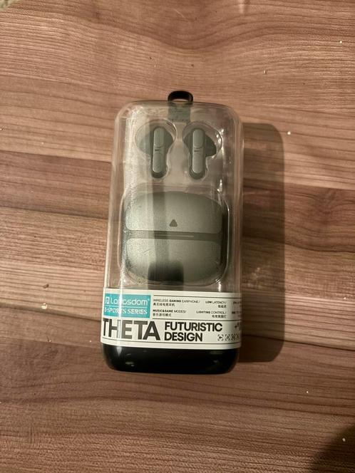 Te Koop Theta Gaming Earbuds, Computers en Software, Headsets, Ophalen