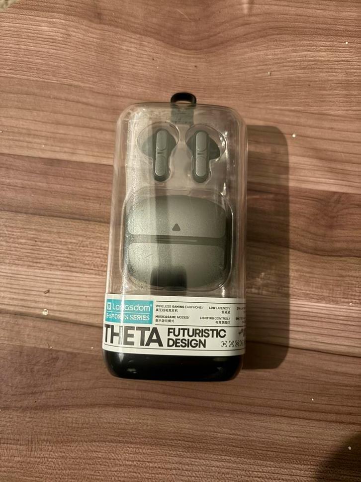 Te Koop Theta Gaming Earbuds, Informatique & Logiciels, Casques micro, Enlèvement