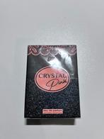 Crystal Pink Eau de Parfum – 100ml, Ophalen of Verzenden, Nieuw, Parfumfles