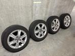 Audi a3 Sportback Banden en Velgen, Ophalen, Gebruikt, 16 inch, Banden en Velgen