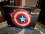 Lego Marvel 76262 Captain America Shield, Kinderen en Baby's, Speelgoed | Buiten | Actiespeelgoed, Ophalen of Verzenden, Zo goed als nieuw