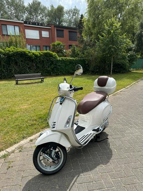 Vespa primavera 2021, Fietsen en Brommers, Scooters | Vespa, Ophalen