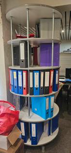 Colonne rotative, Enlèvement