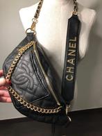 Chanel - Sac banane cuir 30 cm cross body - Neuf, Bijoux, Sacs & Beauté, Sacs | Sacs à bandoulière, Enlèvement ou Envoi, Neuf