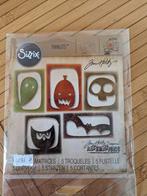 Tim Holtz thinlits Halloween 663088, Hobby & Loisirs créatifs, Cartes | Fabrication, Enlèvement ou Envoi, Neuf