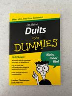 De kleine Duits voor dummies, Ophalen of Verzenden, Nieuw