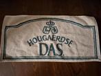 Tapijt Das Hougaerdse bier Hougaarden, Verzamelen, Biermerken, Verzenden, Gebruikt, Overige typen, Overige merken