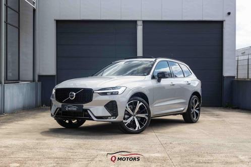 Volvo XC60 XC60 B4 B Plus Dark-PANO-LED-ACC-KEYLESS-CAM, Auto's, Volvo, Bedrijf, Te koop, XC60, ABS, Achteruitrijcamera, Adaptieve lichten