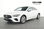 Mercedes-Benz CLA 250 e *pano dak* Facelift, Auto's, Mercedes-Benz, Automaat, Stof, Gebruikt, Wit