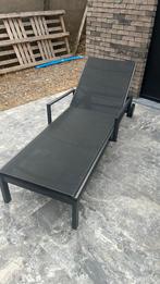 Ligzetel exterioo plus kussen, Tuin en Terras, Ophalen, Zo goed als nieuw